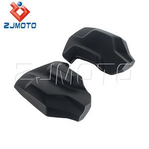 Cubierta protectora de radiador de motocicleta de fácil instalación para BMW R1250GS ADV 2018-2023 | Plástico ABS/protección contra arañazos - Product Image 2