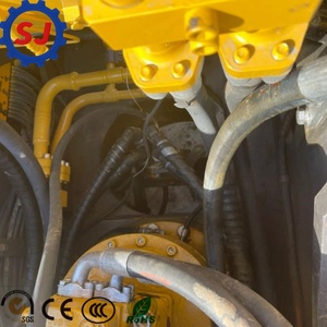 Excavatrice sur chenilles SANY SY335H d'occasion |   Excavatrice hydraulique de 33,5 tonnes |   Machinerie de construction lourde à vendre - Product Image 5
