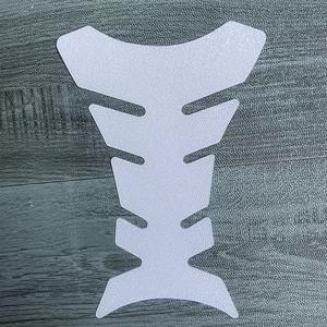 Pegatinas Universales para Motocicleta con Diseño de Espina de Pescado, Pegatinas Protectoras para Motocicleta, Versión 3D Engrosada y Extendida - Product Image 4