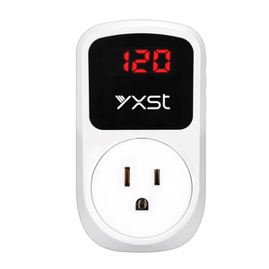 Có thể điều chỉnh bảo vệ de Điện áp tủ lạnh bảo vệ K01USD-120 120V điện áp kỹ thuật số bảo vệ tăng - Product Image 1