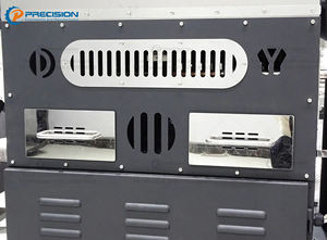 PRECISION E & M Prix le plus bas pour PKF-15 kg 20 kg 100 kg Torréfacteur de café d'hôtel Café Torréfaction à air chaud Torréfacteurs de café italiens - Product Image 6