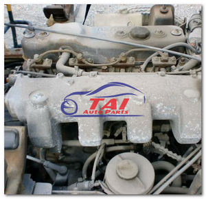 เครื่องยนต์ดีเซลแท้ญี่ปุ่นรุ่น 4BE1 4BE1T สำหรับรถกระบะอีซูซุ - Product Image 4