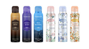 Brume Corporelle Désodorisante Très Demandée à la Fragrance Longue Durée, Saine et Non Nocive, pour Femme - Product Image 2