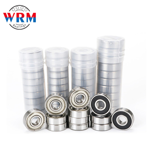 WRM 603 3*9*3mm 604 605 606 607 <span class=keywords><strong>625</strong></span> 626 627 628 629 630 633 634 635 636 637 638 Mini roulement à billes à gorge profonde - Product Image 5