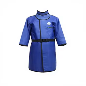 Tenue de protection radiologique légère en plomb pour opérateur, anti-rayons X et rayons ionisants médicaux - Product Image 2