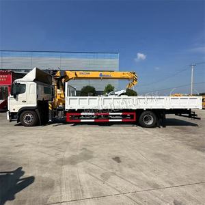 Factory Direct Hino 4*2 Mini-LKW-Hydraulik kran 10 Tonnen Kran <span class=keywords><strong>13m</strong></span> Hydraulik-LKW-Kran zu verkaufen - Product Image 4