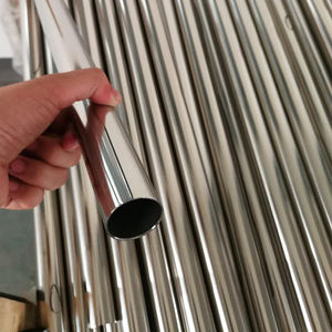 Tuyaux en acier inoxydable 201-304-316 personnalisés en usine offre polissage coupe filetage poinçonnage services d'évasement raccords de tuyauterie - Product Image 6