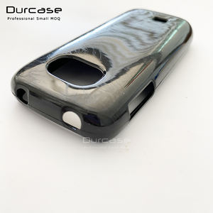 Funda de Teléfono Transparente de Silicona TPU Híbrida Kosher de Israel para <span class=keywords><strong>Nokia</strong></span> <span class=keywords><strong>C2</strong></span>-<span class=keywords><strong>01</strong></span> - Product Image 3