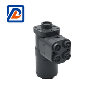 LONGDA Nouvelle Unité de Direction Assistée Hydraulique BZZ5-1000CFK, Boîtier de Direction en Fonte pour Chargeuse sur Pneus, Certifiée ISO9001 CE