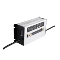Chargeur de batterie lithium-ion 67,2 V 71,4 V 20 A pour scooter Citycoco