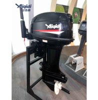 MESIN PERAHU ANQIDI 40HP 2 TAK BARU DARI PABRIK, SHAFT PANJANG/pendek, MESIN TEMPEL