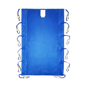 Medische Apparatuur Gehandicapte Gezondheidszorgproducten Verplaatsen Hijst Ouderen Full Body Lifting Pad Patiënt Transfer Lift Sling