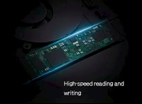 FHD IPS 15.6 inci Laptop Netbook, laptop Core i5/I7 dengan kapasitas Hard Drive 256GB