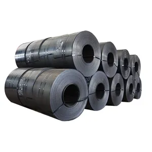 Prime pre painted steel coil hot dipped/rolled ASTM 1.2 1.5mm galvanized ppgi hot rolled steel coil manufacturer in china