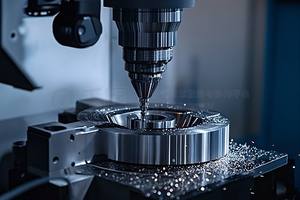 Servicio de Mecanizado CNC de 5 Ejes Personalizado para Piezas de Aleación de Aluminio de Precisión <span class=keywords><strong>6061</strong></span>/6063/7075 y Acero Inoxidable - Product Image 6