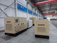 Alternateur triphasé Genset 100 kW Prix 125 kVA Générateur diesel