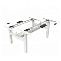 Mesa de oficina inteligente, fabricación de fábrica de muebles chinos