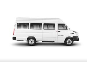 <span class=keywords><strong>Prix</strong></span> de gros Iveco Daily Van 2.5T Moteur diesel Grande capacité de chargement Iveco Deyi Truck Car - Product Image 4