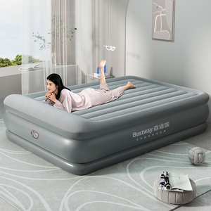 <strong>Bestway</strong> 671AQ Folding <strong>Sofa</strong> <strong>Bed</strong> 2.03m X 1.52m X 46cm King Size Camping Inflatable <strong>Air</strong> Mattress With Pocket Spring Feature - Product Image 6