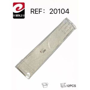 Guanti lunghi con bordi in pizzo, accessori per le feste - Product Image 3