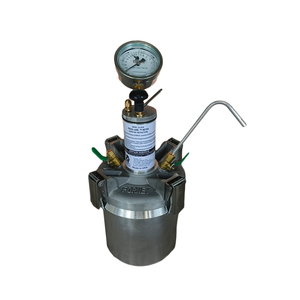 Medidor de Contenido de Aire en Hormigón de Lectura Directa, Nuevo Diseño Profesional, Detector de Contenido de Aire en Hormigón para Construcción - Product Image 2