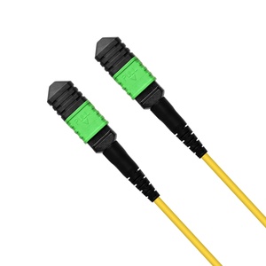 Usine professionnelle prix SM G652D 8 Cores1M optique de câble optique de fiber de MPO/cordon de raccordement MPO - Product Image 6