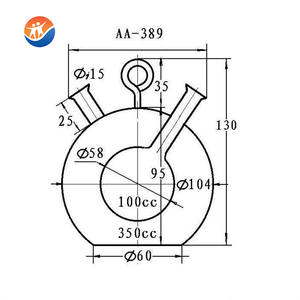 Dispensador de Aceite y Vinagre de Vidrio Multifuncional con Diseño Clásico Cuadrado para Cocina, Aceitera para Salsa de Soja, Vinagre y Condimentos - Product Image 6