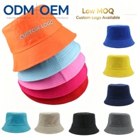 Topi Desain Kustom Fashion Berkualitas Tinggi, Bernapas, Model Fisherman, Pelindung Matahari, Logo Kustom, Topi Outdoor Kasual, Cocok untuk Berbagai Aktivitas
