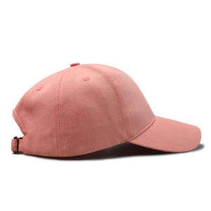 Casquette de baseball vintage en coton couleur unie, brodée, style sportif, prix direct usine - Product Image 2