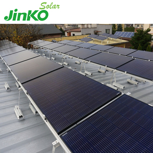 Module photovoltaïque monocristallin <span class=keywords><strong>Jinko</strong></span> N-Type entièrement noir avec double vitrage 450w 455w 460w 465w 470w 475w Panneau solaire - Product Image 6
