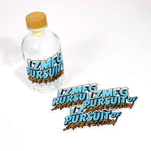 Pegatina de vinilo troquelada <span class=keywords><strong>PET</strong></span> autoadhesiva personalizada Logotipo de dibujos animados impermeable diseño redondo para decoraciones y promociones de coches - Product Image 1