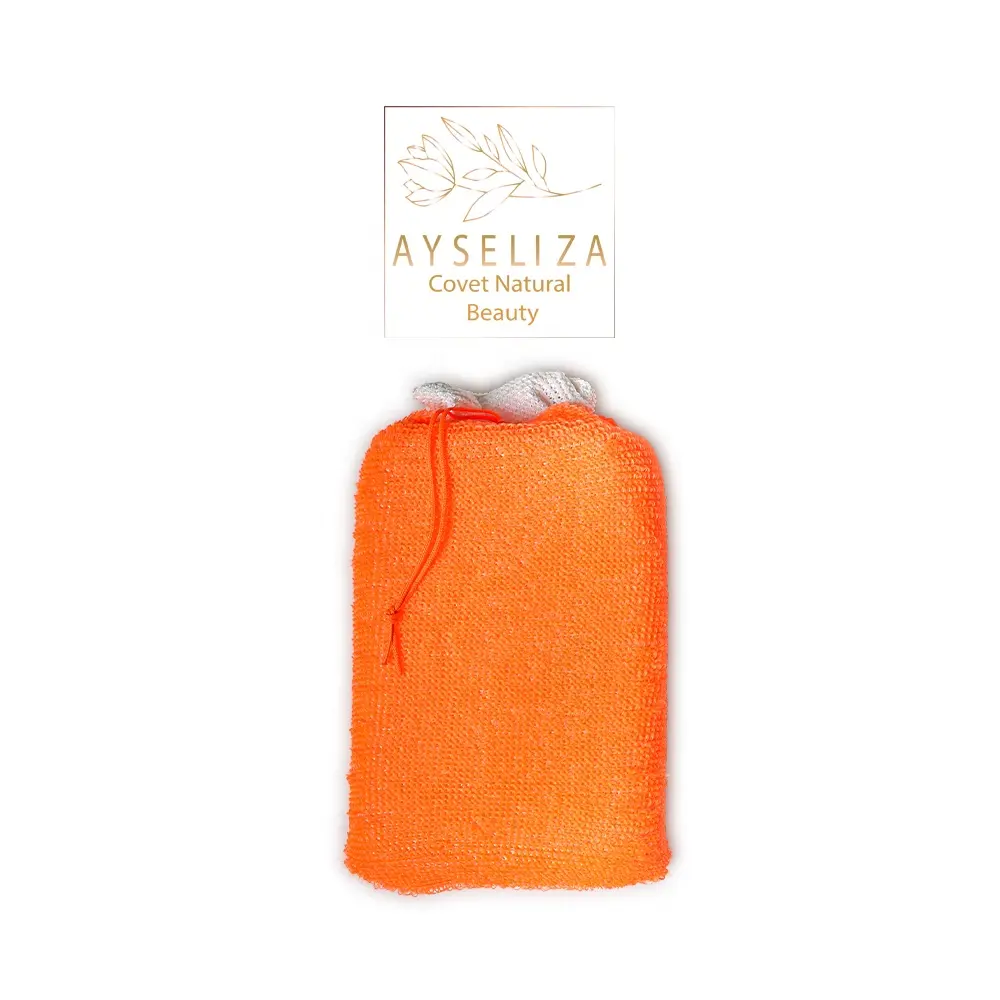 Silicone Corps Épurateur Fournitures De Nettoyage Par Ayseliza Douche Éponge Gant Enlever La Peau Morte Bronzage Acné Boutons Eczéma Whiteheads