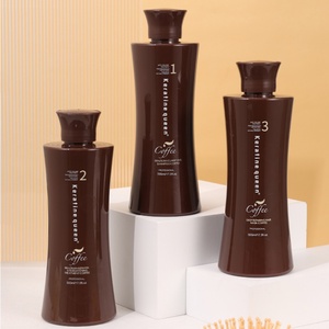 Keratin Queen 500ml Tratamiento Capilar de Keratina Brasileña con Colágeno, Crema Alisadora para el Cabello - Product Image 4