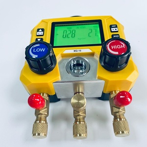 Smart <strong>HVAC</strong> Testing Tools Digital Pressure Gauge for Refrigeration <strong>Repair</strong> - Product Image 2
