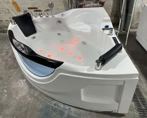 最好和最便宜的漩涡浴缸泡沫水疗中国制造商浴室和酒店