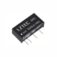 Convertisseur de puissance DC-DC 1W 24V à sortie unique 24V/5V/9V/12V/15V/24V B2405LS-1WR3 B2412LS-1WR3 B2424LS-1WR3 Module d'alimentation