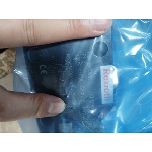 Vanne directionnelle Rexroth 4WRPEH10C3B50L 3, équipement d'automatisation industrielle - Product Image 3