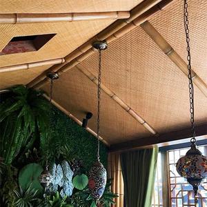 Tegole in HDPE a Trama Intrecciata, Design Contemporaneo Resistente e Impermeabile <span class=keywords><strong>per</strong></span> Arredamento e Decorazione Casa - Product Image 3