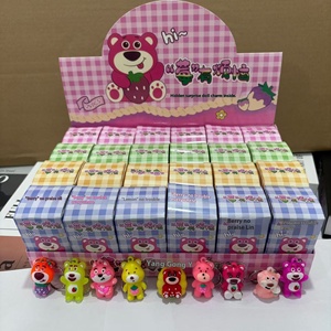 24-lỗ cho Sanrio búp bê Net đỏ móc chìa khóa trẻ em bên đông lạnh hộp mù đồ chơi với trứng vào lỗ cho học sinh và quầy hàng - Product Image 6