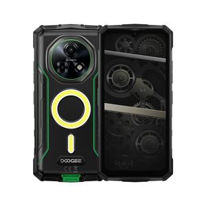 สมาร์ทโฟน Doogee Fire 5 Ultra รุ่นทนทานพิเศษ หน้าจอ LCD HD 6.6 นิ้ว 90Hz แรม 6GB/ความจุ 128GB กล้อง AI 48MP แบตเตอรี่ 13000mAh กันน้ำมาตรฐาน IP68 รองรับ NFC ซิมคู่ - Product Image 6