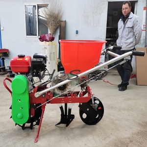 Semoir manuel et fertiliseur pour la plantation et la fertilisation des pommes de terre, des <span class=keywords><strong>oignons</strong></span>, de l'<span class=keywords><strong>ail</strong></span> et des légumes racineux - Product Image 6