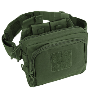 กระเป๋าสะพายข้างลายพรางแบบยุทธวิธี DFB0317 ป้องกันการโจรกรรม - Product Image 6