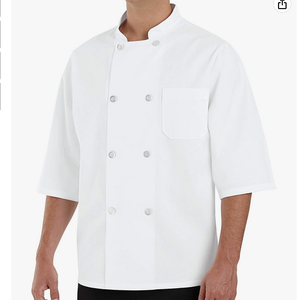 Manteau Cool Vent Chef de <span class=keywords><strong>Montréal</strong></span> pour homme - Product Image 1