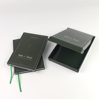 Carnet de notes personnalisé à couverture rigide A5, ligné, 100 g/m², avec élastique, marque-page en ruban et attache stylo – Vente en gros OEM