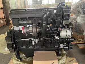 Importación Original nuevo motor diésel para montaje de motor de maquinaria industrial pesada Cummins con precio bajo a la venta - Product Image 3