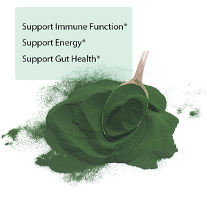 แคปซูลคลอเรลลา 500 มก. ขายดีแบบ OEM/ODM, ผนังเซลล์แตก, วิตามินและแร่ธาตุจากพืช คลอโรฟิลล์, ช่วยเสริมพลังงานและภูมิคุ้มกัน - Product Image 3