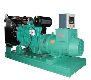Aoda Ap2500 1800 kW 2250 KVA Dieselgenerator mit Perkins-Motor 4016-61trg3 Kühlte tragbare Generatoren mit Avr Diesel
