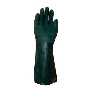 Guanto Juba 5640RF 8 M Verde Triton - Product Image 2