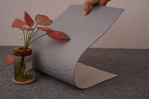 Suministro a granel de piedra rugosa de veta suave para paredes, material para uso doméstico y comercial, panel de pared para <span class=keywords><strong>hoteles</strong></span>, lámina de chapa de piedra flexible - Product Image 3