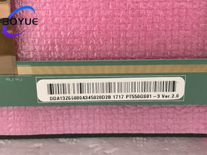 HKC Televisor Plano de Pantalla Grande y Económico de 55 Pulgadas 3840*2160 UHD, Televisor de Panel Plano PT550GS03-1 para Televisor <span class=keywords><strong>Samsung</strong></span> - Product Image 2